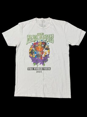 The Black Crowes 2021 Tour Band Tee Unisex